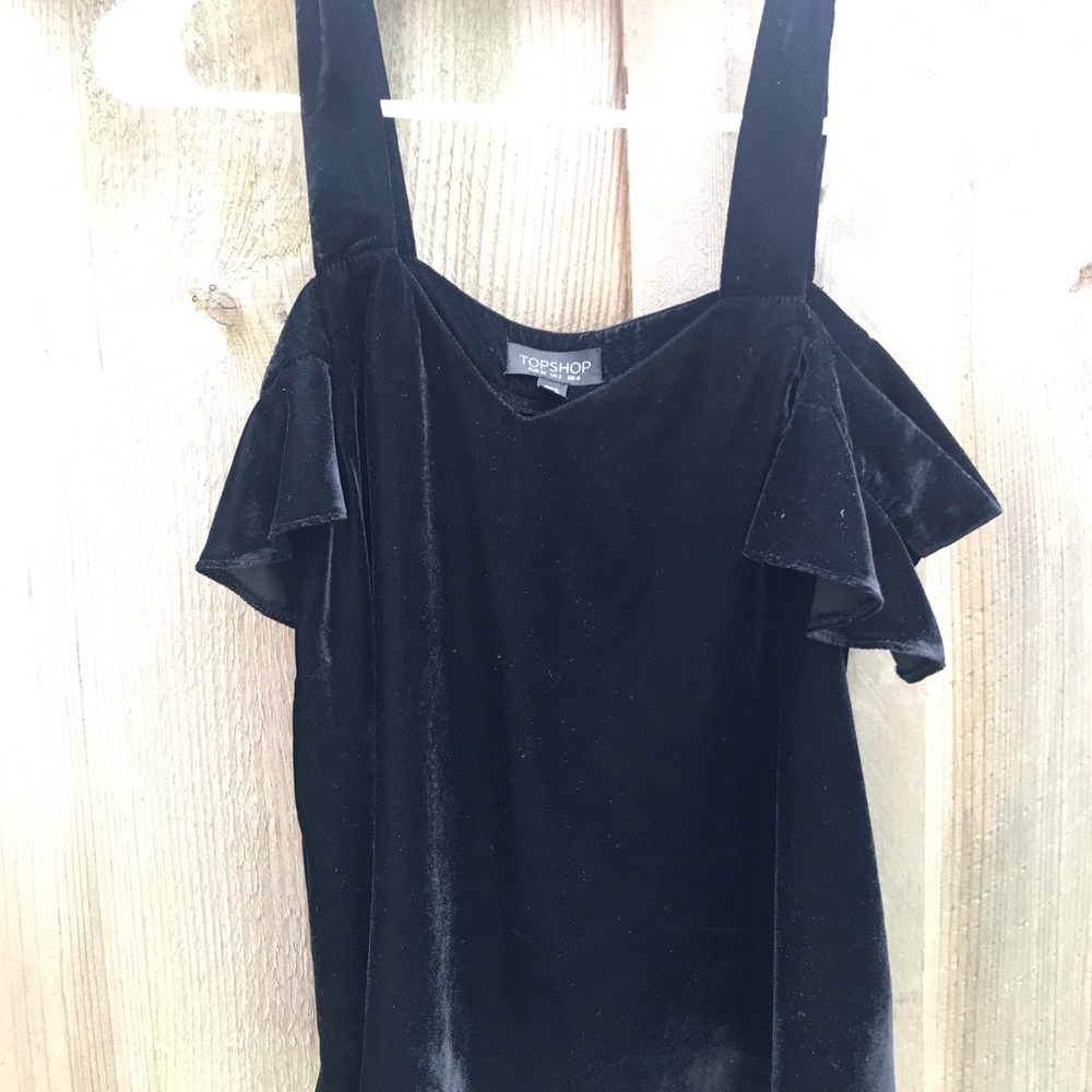 Off The Shoulder Top Shop